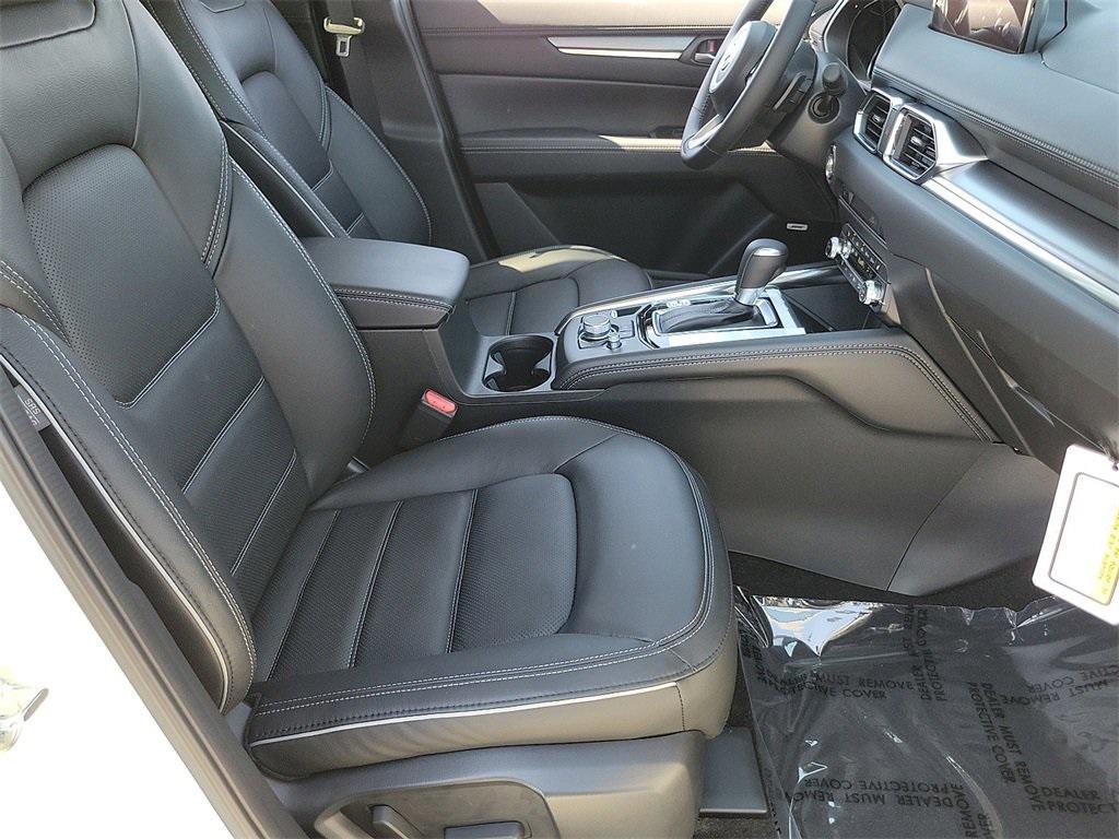 new 2025 Mazda CX-5 car, priced at $37,069