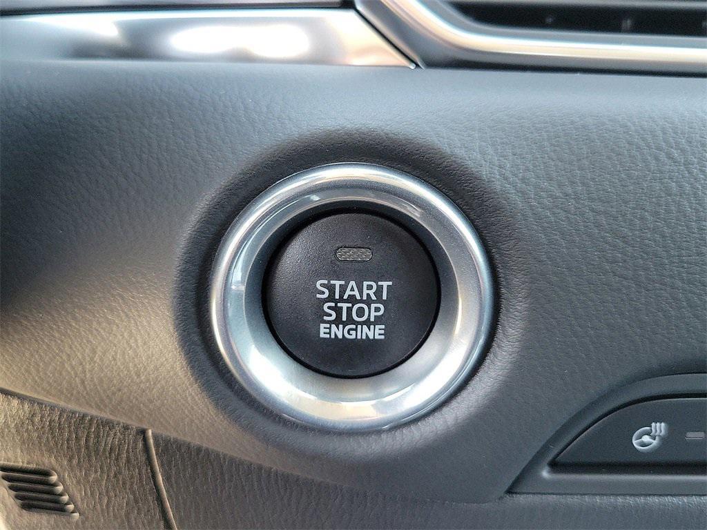 new 2025 Mazda CX-5 car, priced at $37,069