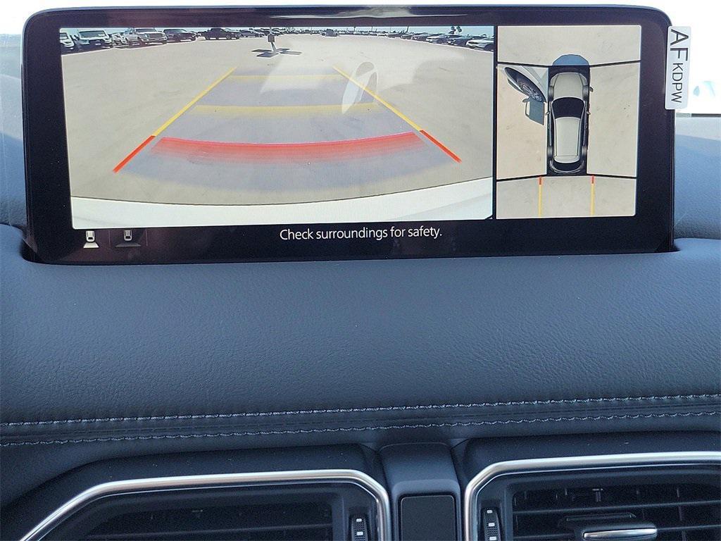 new 2025 Mazda CX-5 car, priced at $37,069