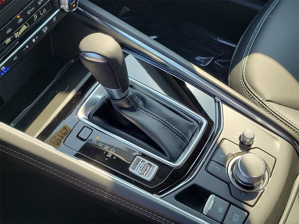 new 2025 Mazda CX-5 car, priced at $36,483
