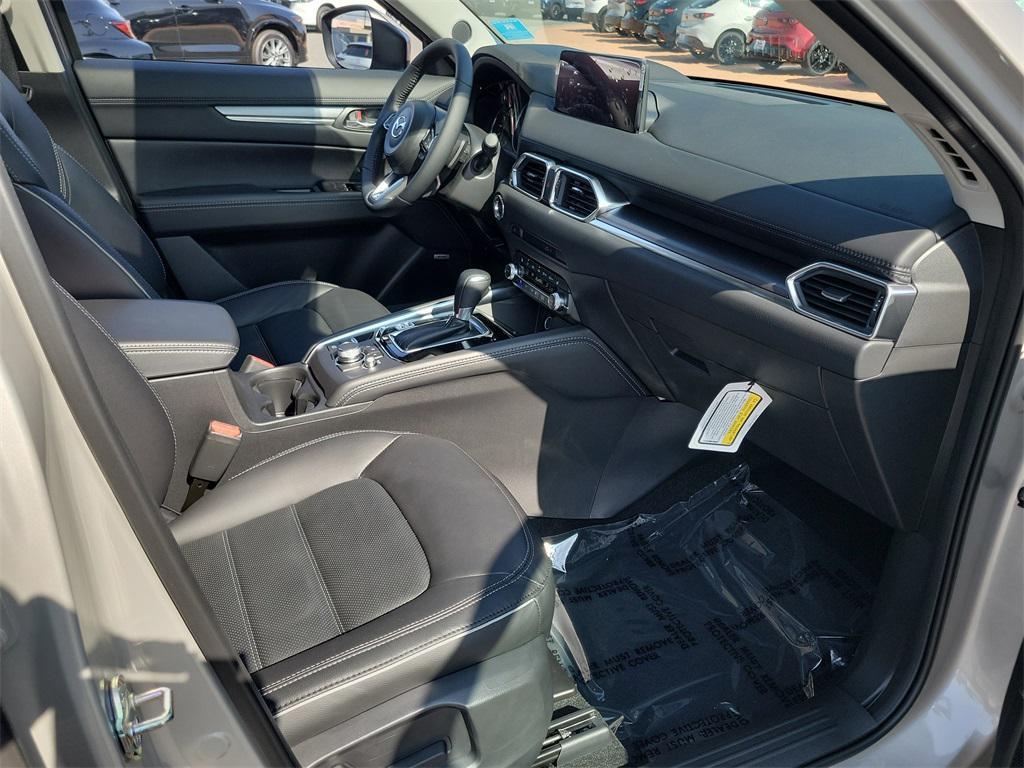 new 2025 Mazda CX-5 car, priced at $36,483