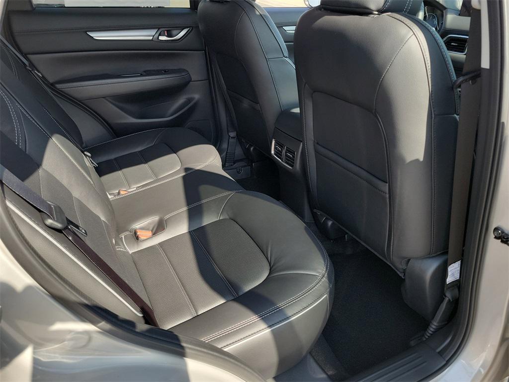 new 2025 Mazda CX-5 car, priced at $36,483