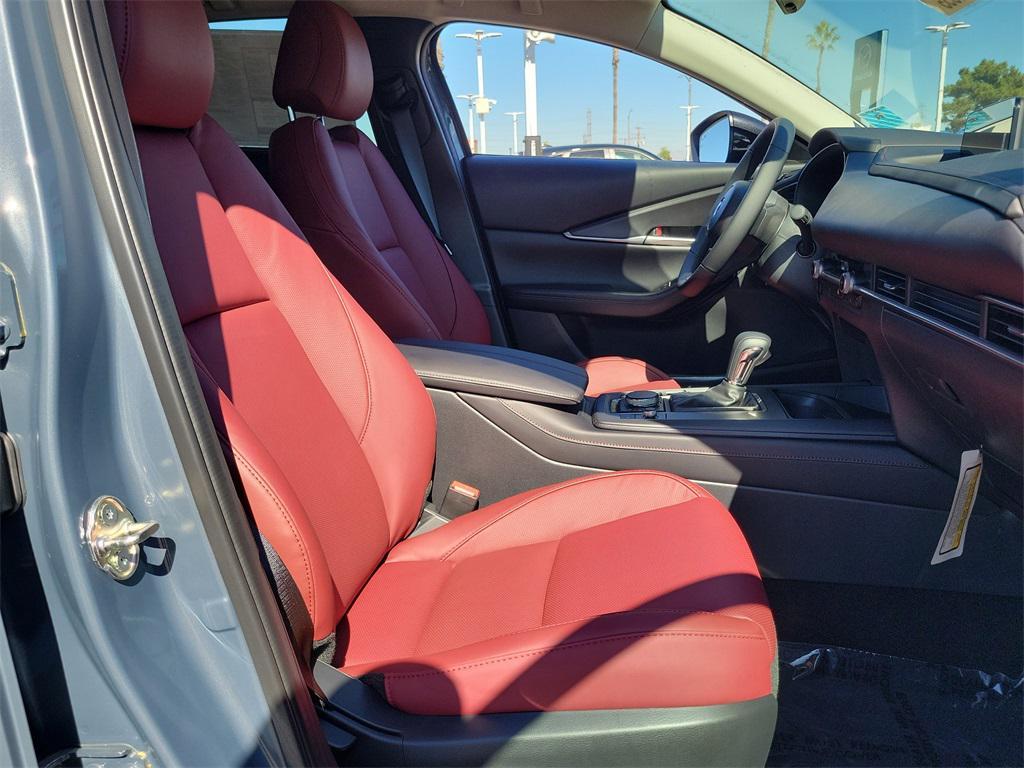 new 2026 Mazda CX-30 car, priced at $32,154