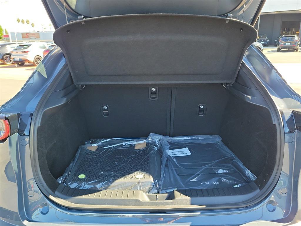 new 2026 Mazda CX-30 car, priced at $32,154