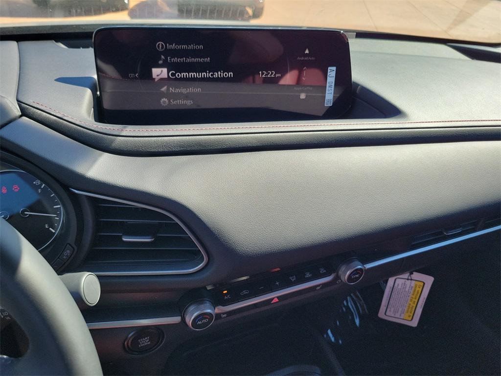 new 2026 Mazda CX-30 car, priced at $32,154