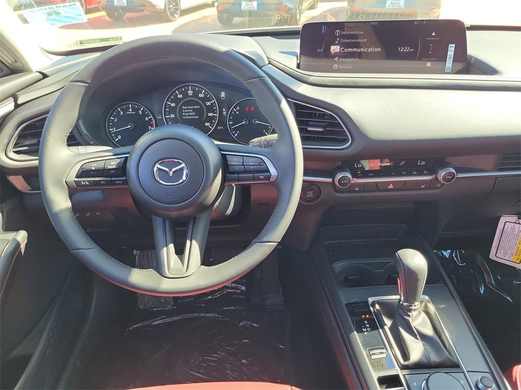 new 2026 Mazda CX-30 car, priced at $32,154
