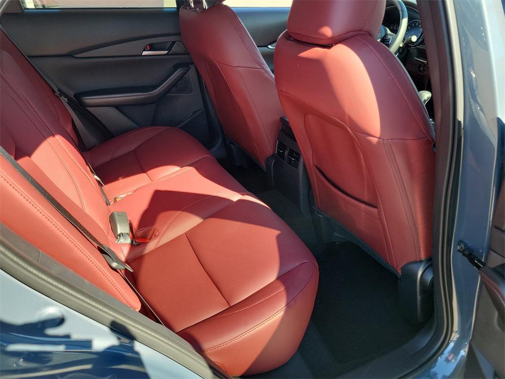 new 2026 Mazda CX-30 car, priced at $32,154