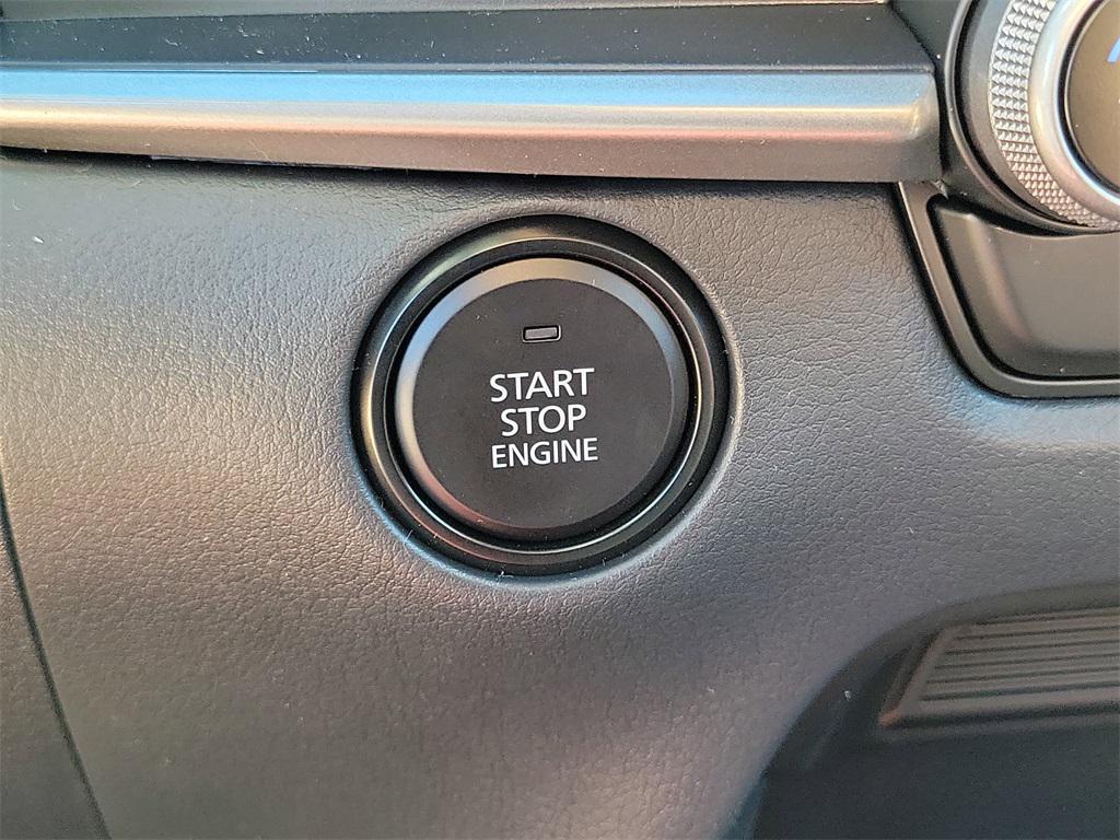 new 2026 Mazda CX-30 car, priced at $32,154