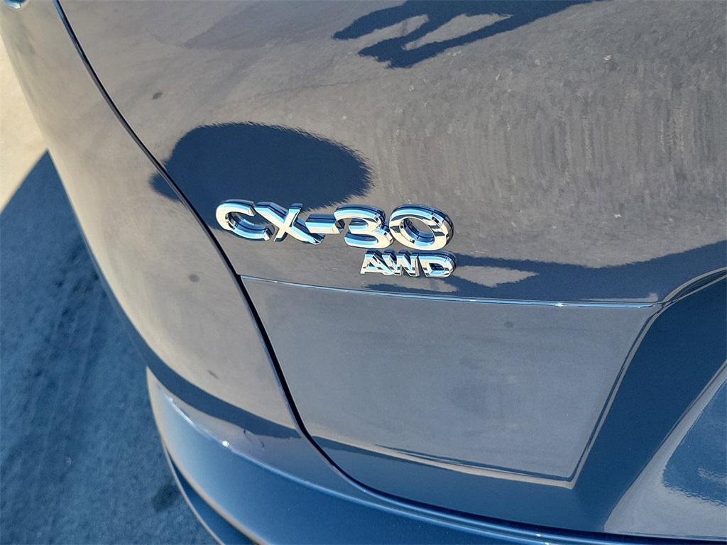 new 2026 Mazda CX-30 car, priced at $32,154