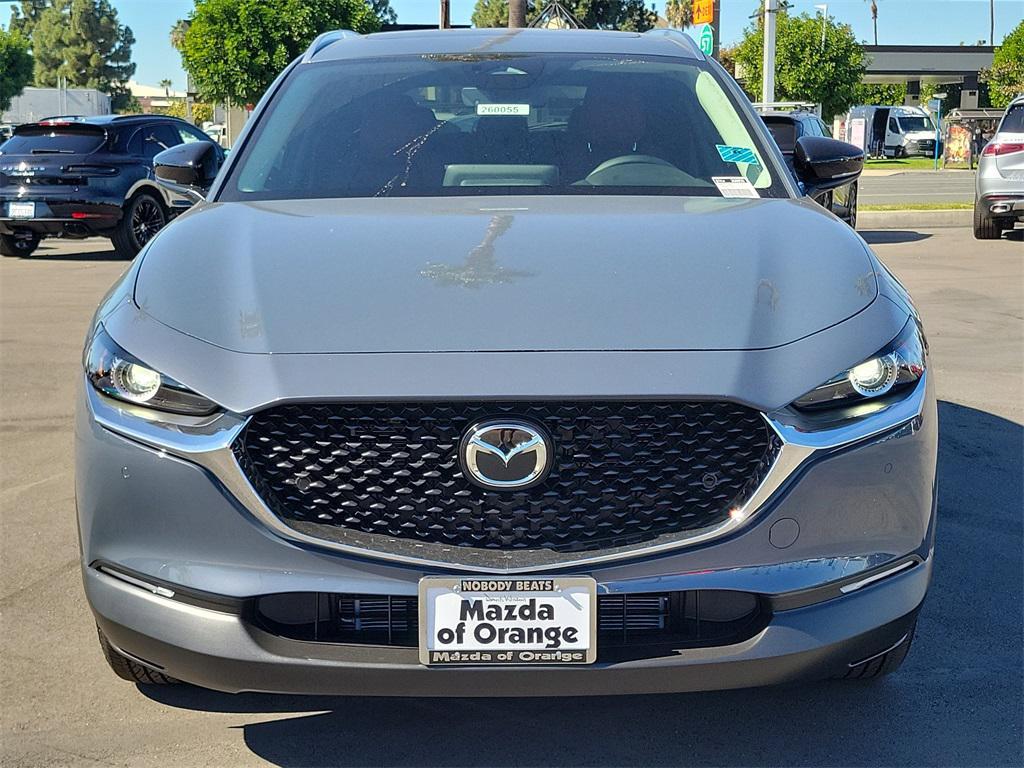 new 2026 Mazda CX-30 car, priced at $32,154