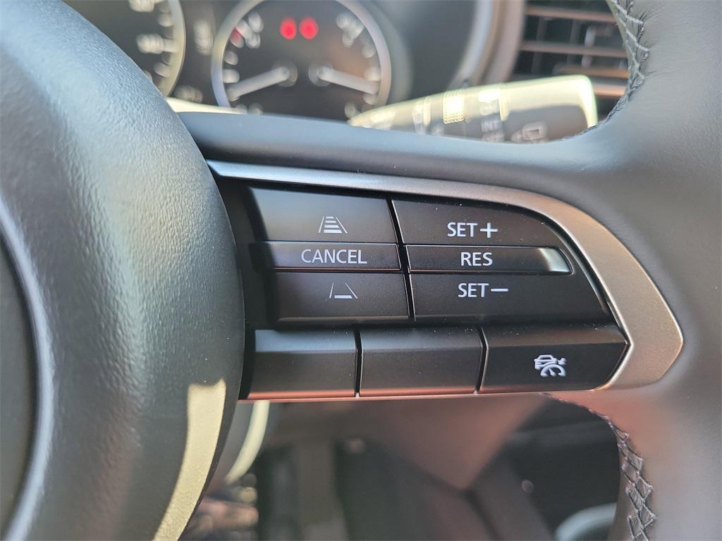 new 2026 Mazda CX-30 car, priced at $32,154