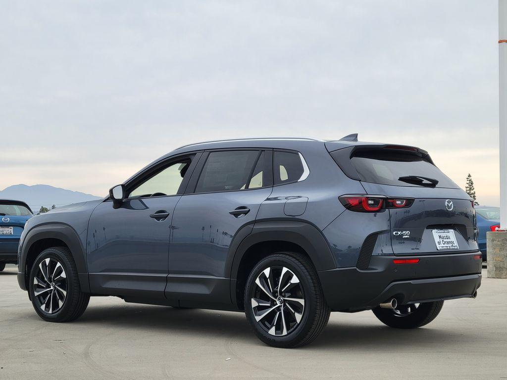 new 2026 Mazda CX-50 Hybrid car, priced at $41,925