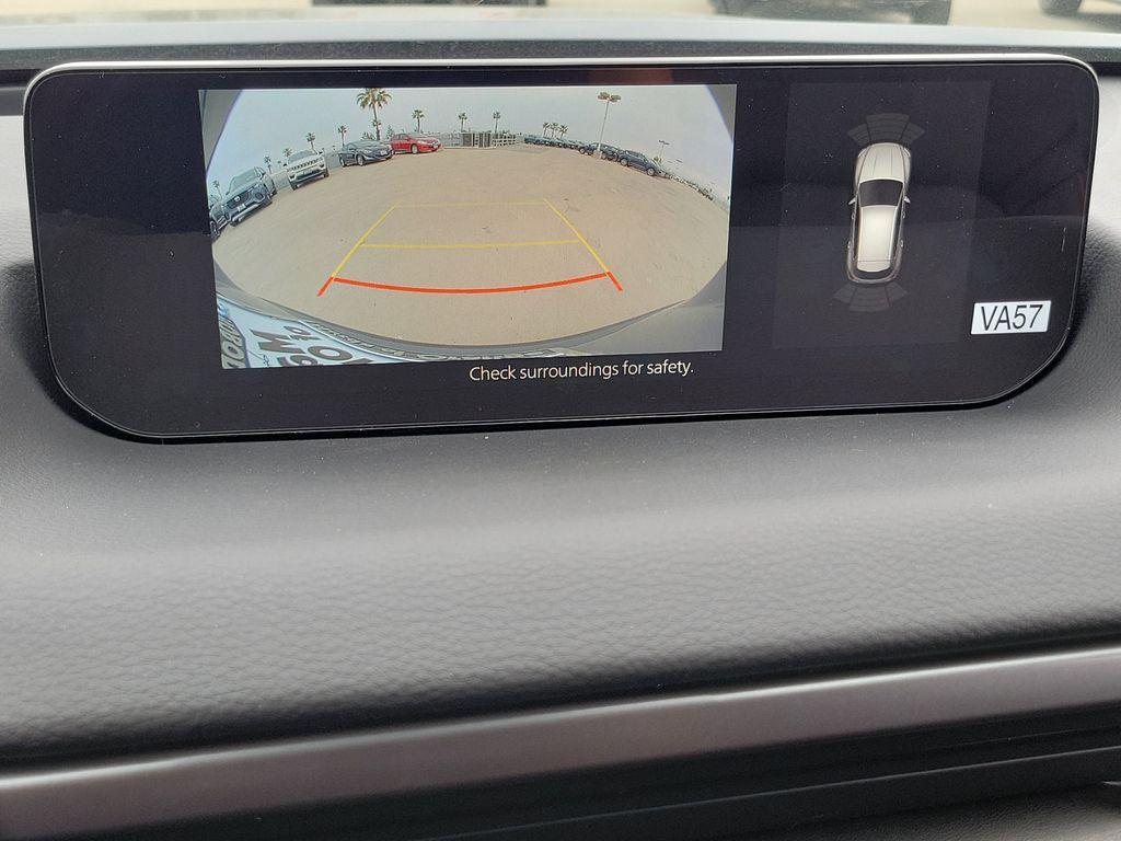 new 2026 Mazda CX-50 Hybrid car, priced at $41,925