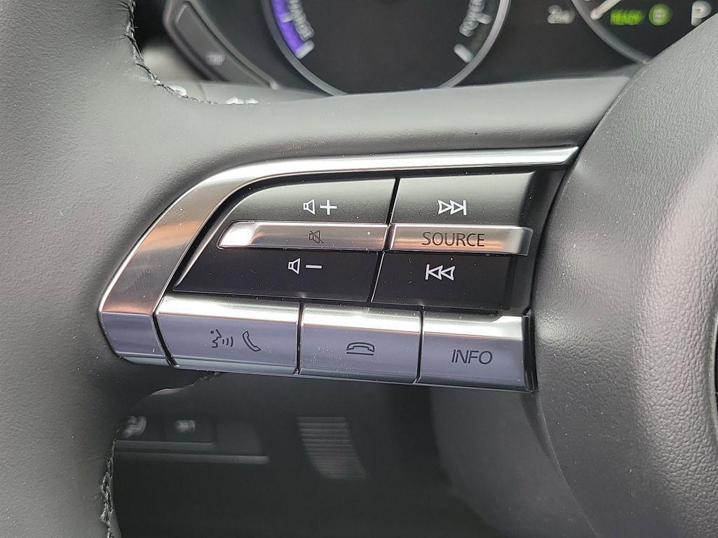 new 2026 Mazda CX-50 Hybrid car, priced at $41,925