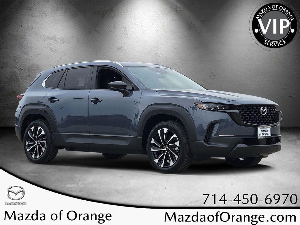 new 2026 Mazda CX-50 Hybrid car, priced at $41,925