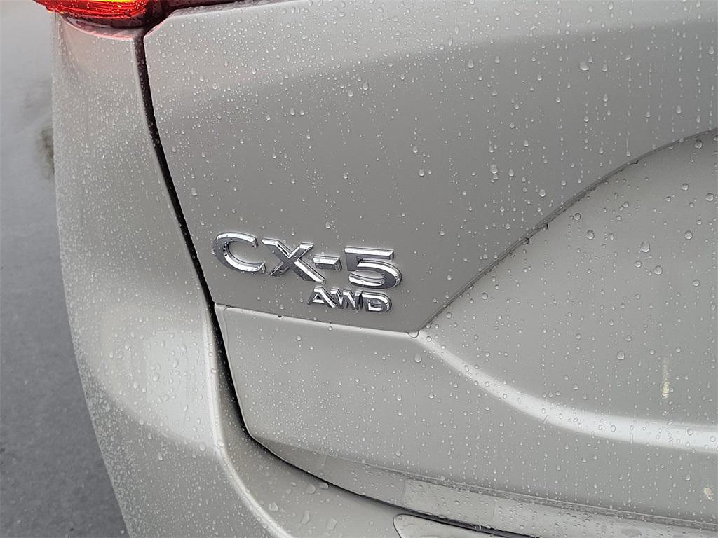 new 2025 Mazda CX-5 car, priced at $29,785