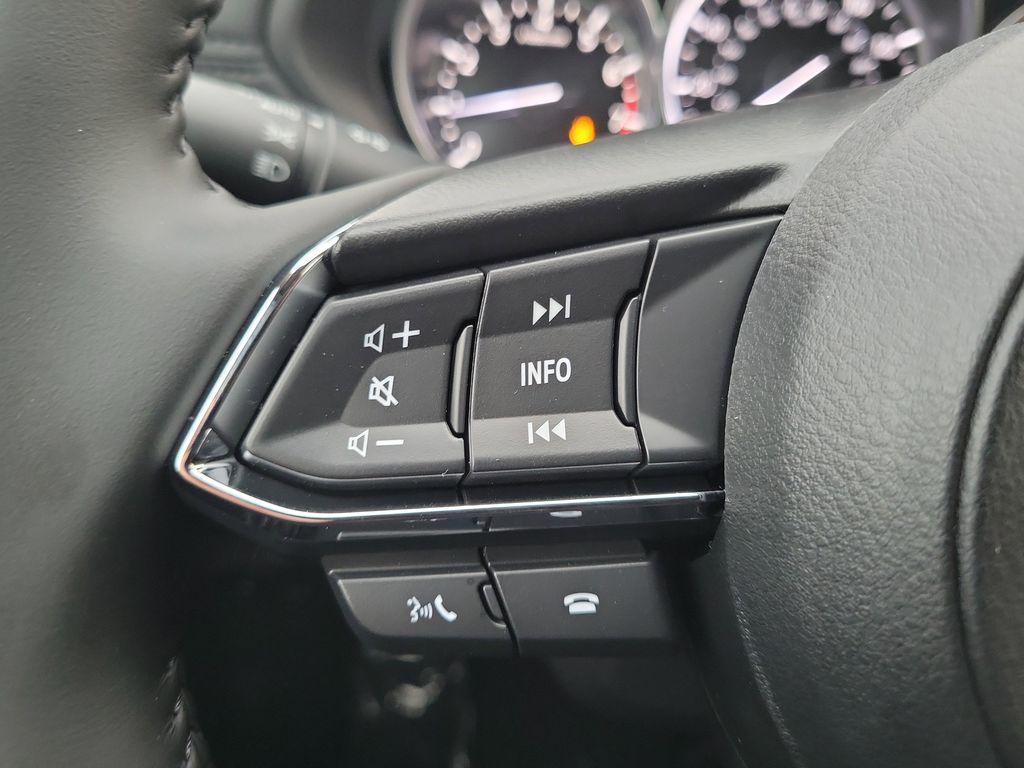 new 2025 Mazda CX-5 car, priced at $30,343