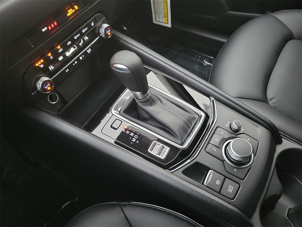 new 2025 Mazda CX-5 car, priced at $29,785