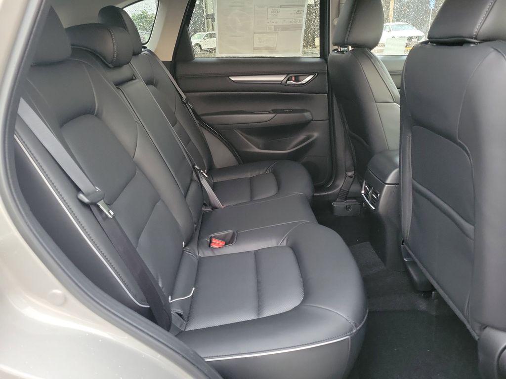 new 2025 Mazda CX-5 car, priced at $30,343