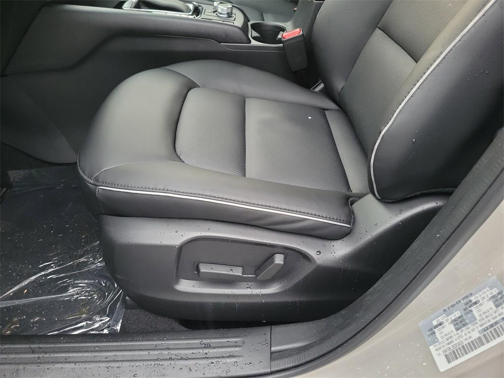 new 2025 Mazda CX-5 car, priced at $29,785