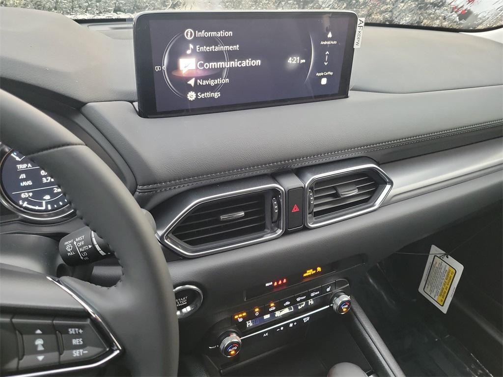 new 2025 Mazda CX-5 car, priced at $29,785