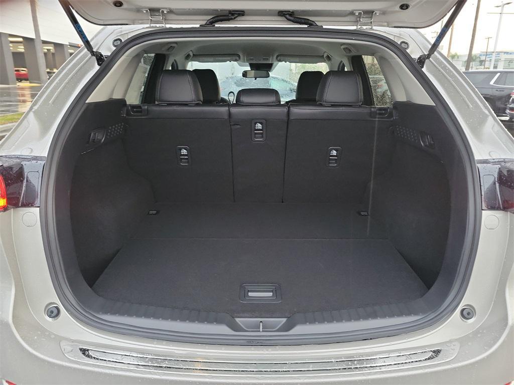 new 2025 Mazda CX-5 car, priced at $29,785