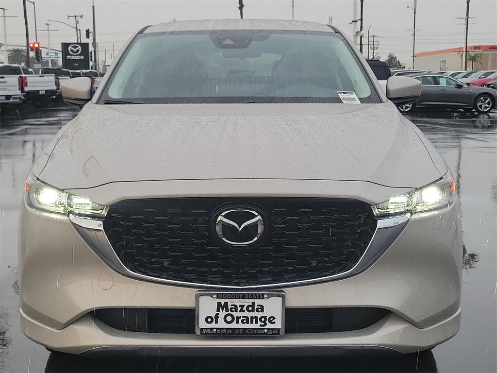 new 2025 Mazda CX-5 car, priced at $29,785