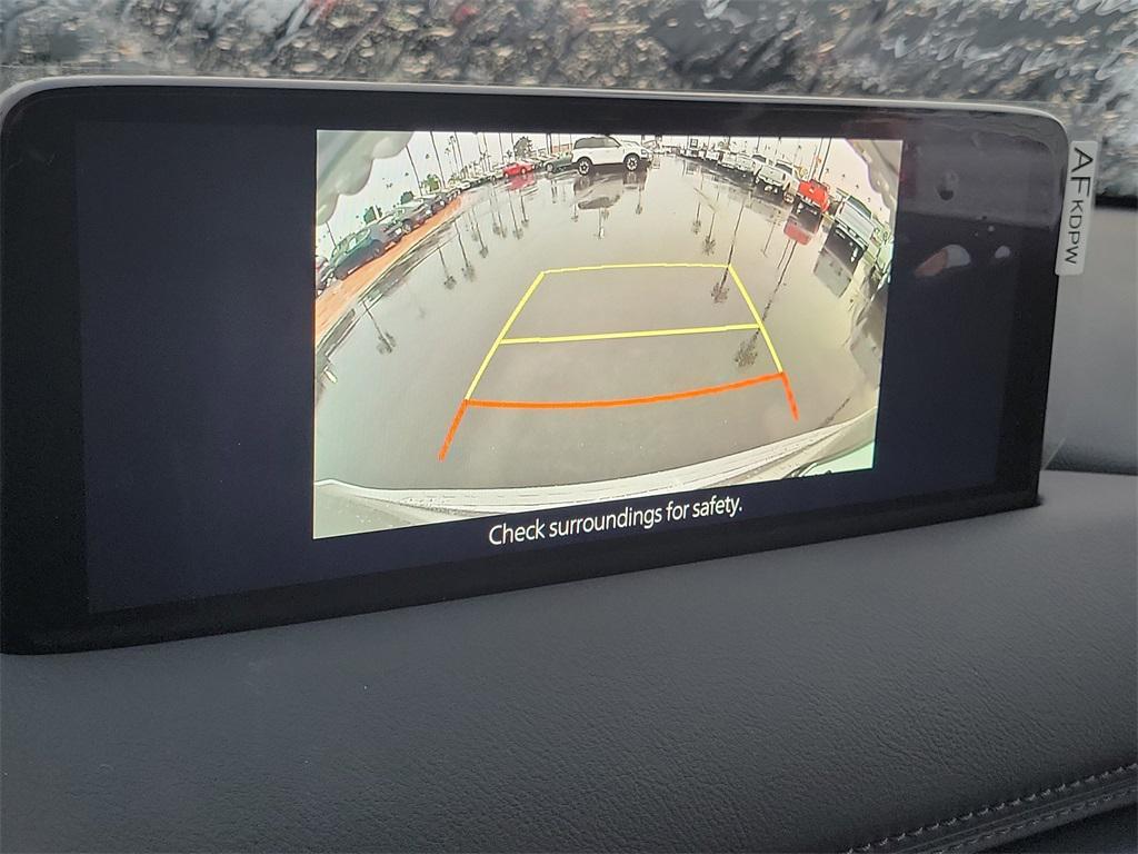 new 2025 Mazda CX-5 car, priced at $29,785