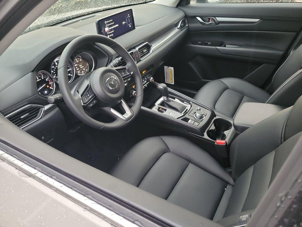 new 2025 Mazda CX-5 car, priced at $30,343
