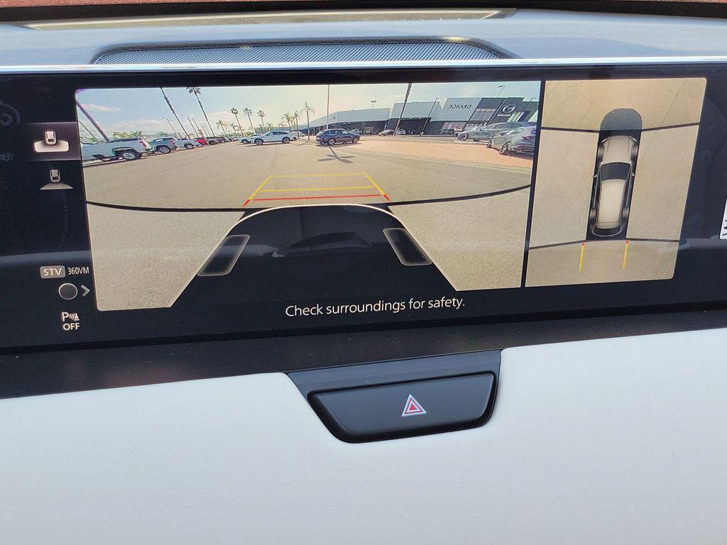 new 2026 Mazda CX-90 car, priced at $51,968