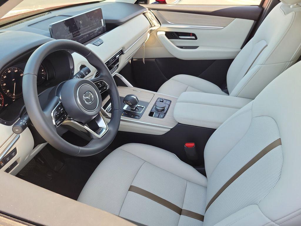 new 2026 Mazda CX-90 car, priced at $51,968