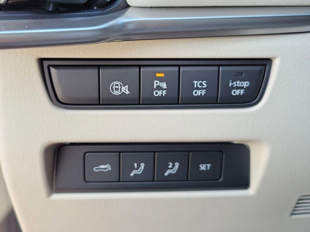 new 2026 Mazda CX-90 car, priced at $51,968