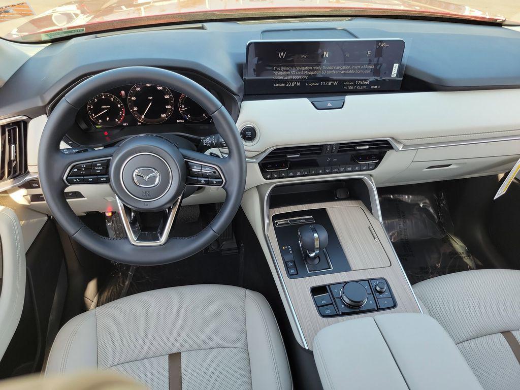 new 2026 Mazda CX-90 car, priced at $51,968