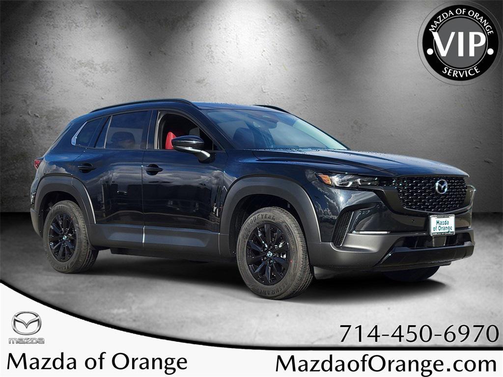 new 2026 Mazda CX-50 Hybrid car, priced at $39,604