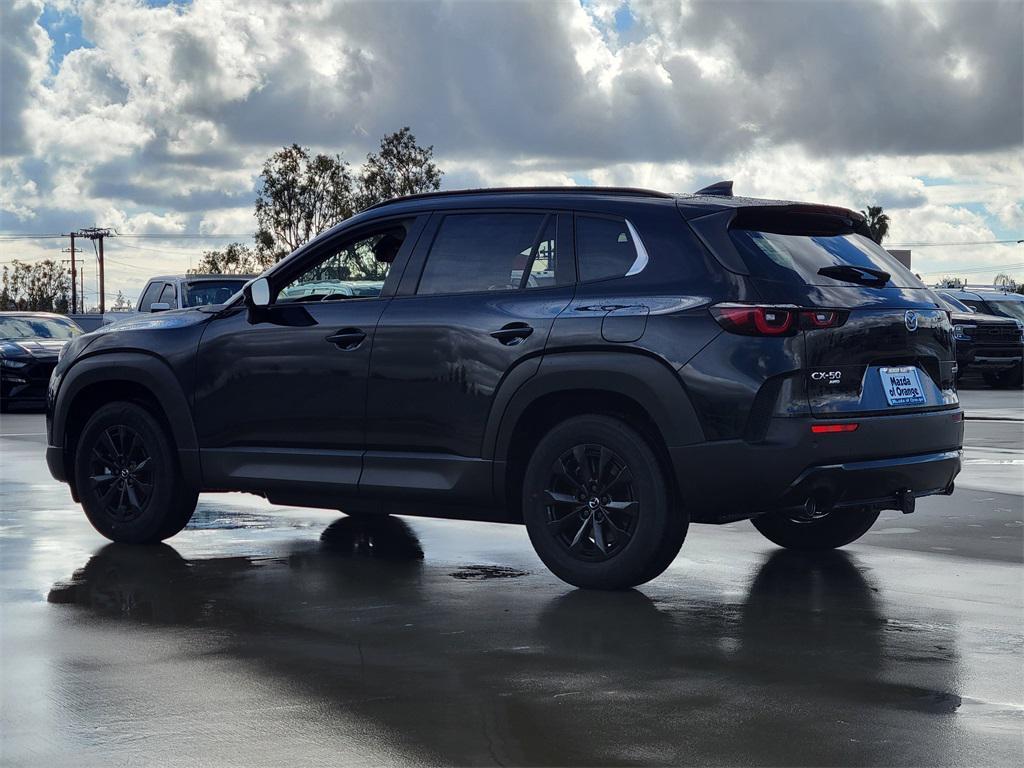 new 2026 Mazda CX-50 Hybrid car, priced at $39,604