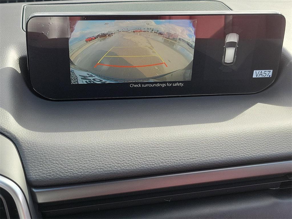 new 2026 Mazda CX-50 Hybrid car, priced at $39,604