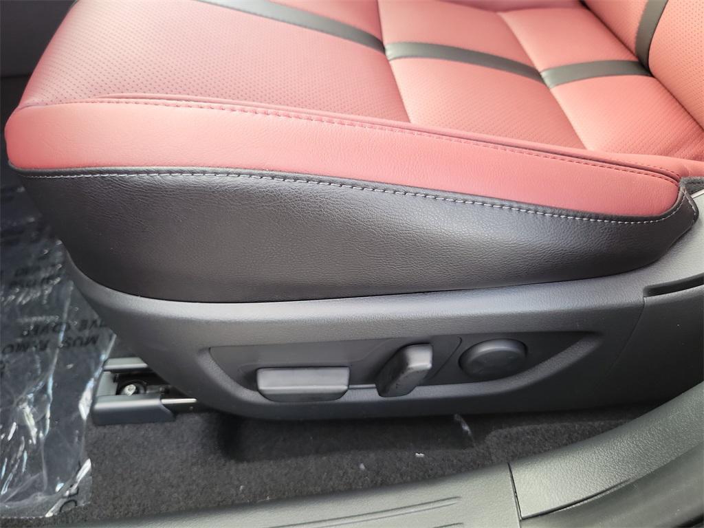 new 2026 Mazda CX-50 Hybrid car, priced at $39,604