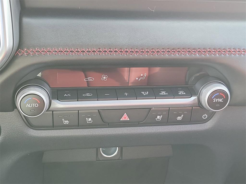 new 2026 Mazda CX-50 Hybrid car, priced at $39,604