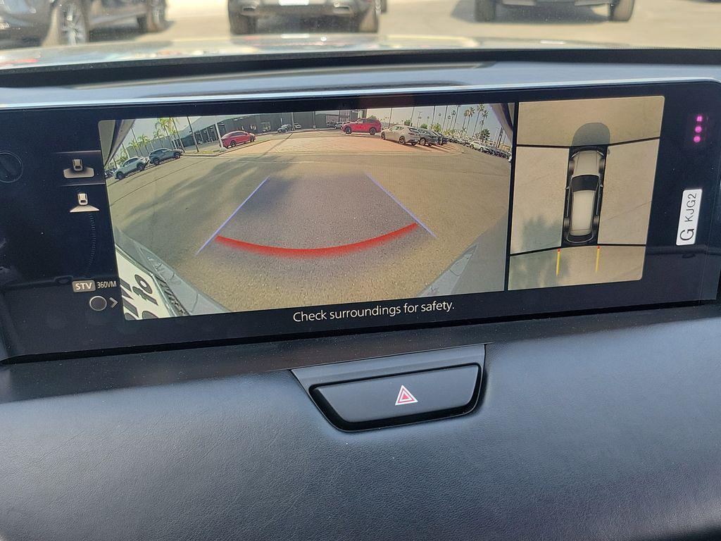 new 2026 Mazda CX-90 car, priced at $52,741