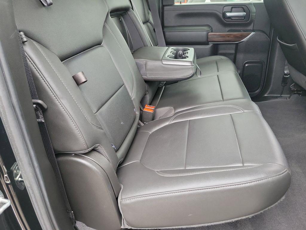 used 2020 GMC Sierra 2500 car, priced at $47,354