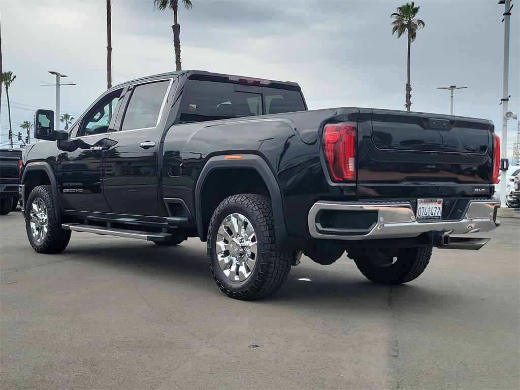 used 2020 GMC Sierra 2500 car, priced at $49,349