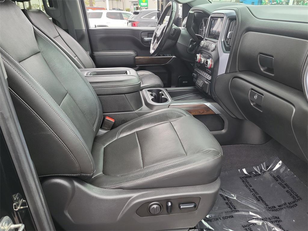 used 2020 GMC Sierra 2500 car, priced at $49,349