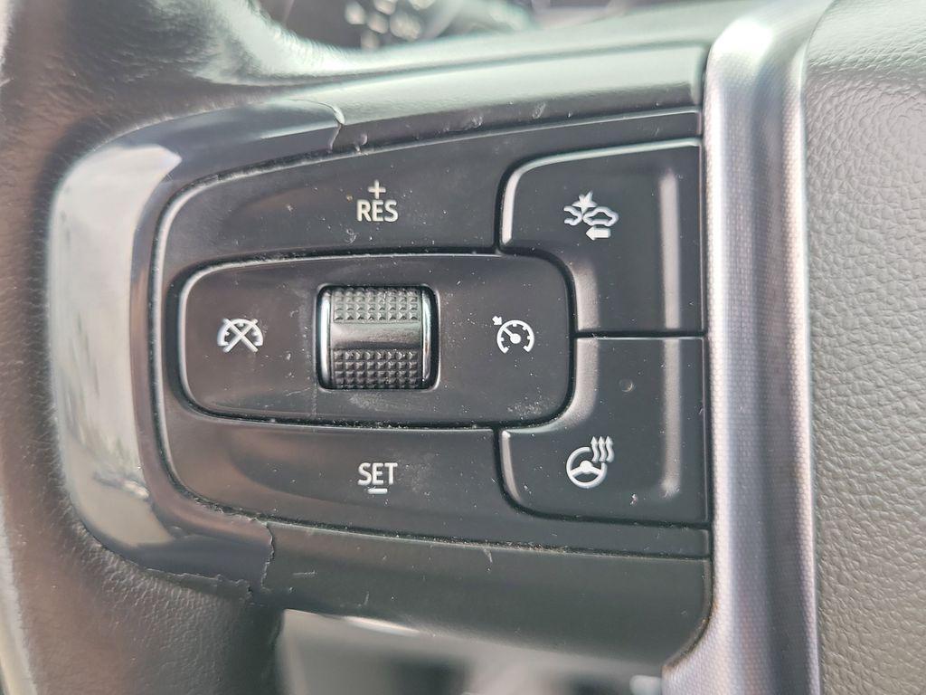 used 2020 GMC Sierra 2500 car, priced at $47,354