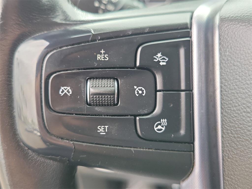 used 2020 GMC Sierra 2500 car, priced at $49,349