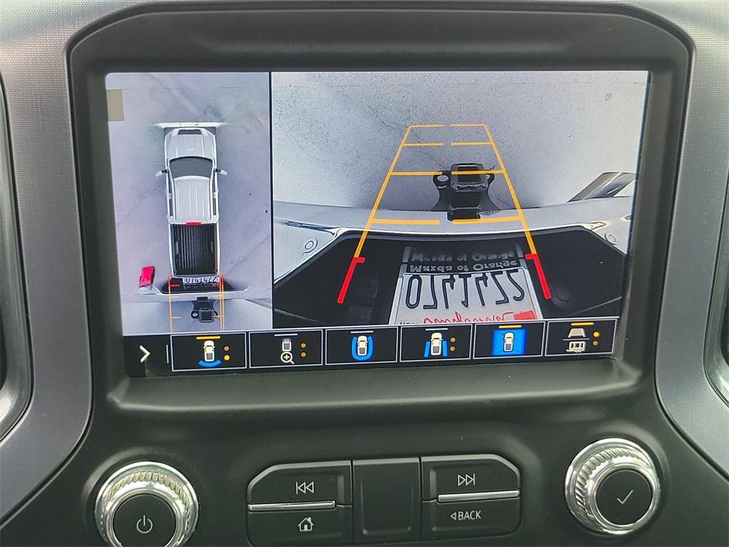 used 2020 GMC Sierra 2500 car, priced at $49,349