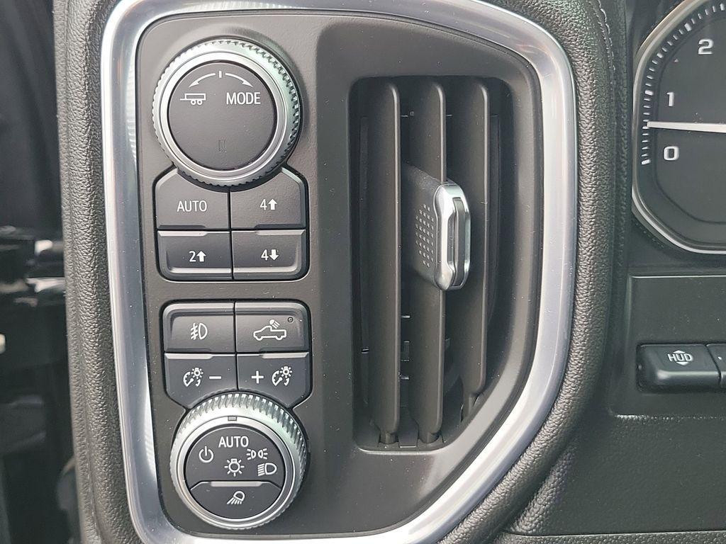 used 2020 GMC Sierra 2500 car, priced at $47,354