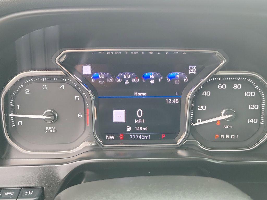 used 2020 GMC Sierra 2500 car, priced at $47,354