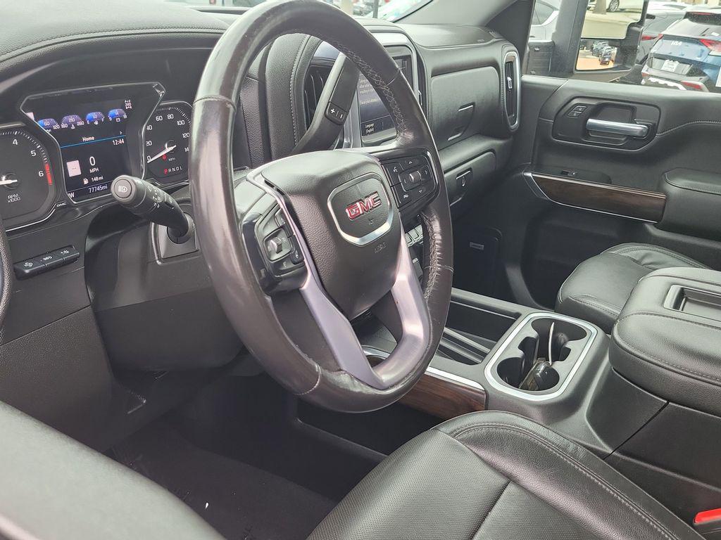 used 2020 GMC Sierra 2500 car, priced at $47,354