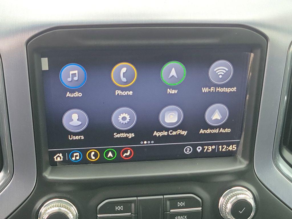 used 2020 GMC Sierra 2500 car, priced at $47,354