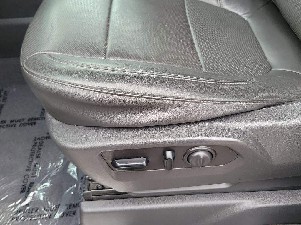 used 2020 GMC Sierra 2500 car, priced at $47,354